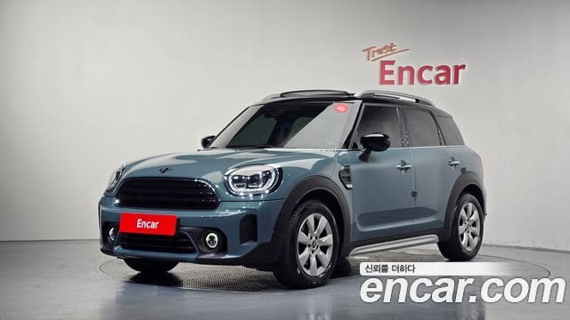 Mini Cooper Countryman — фото 1