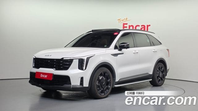 Kia Sorento — фото 1