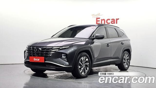 Hyundai The New Tucson — фото 1