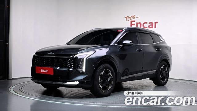 Kia Sportage — фото 1