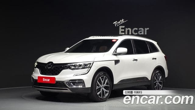Renault Samsung QM6 — фото 1