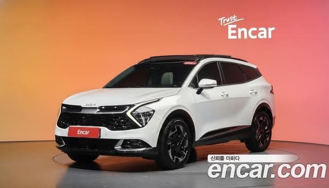 Kia Sportage — фото 1