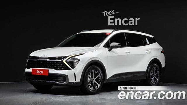 Kia Sportage — фото 1