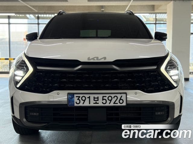 Kia Sportage — фото 1