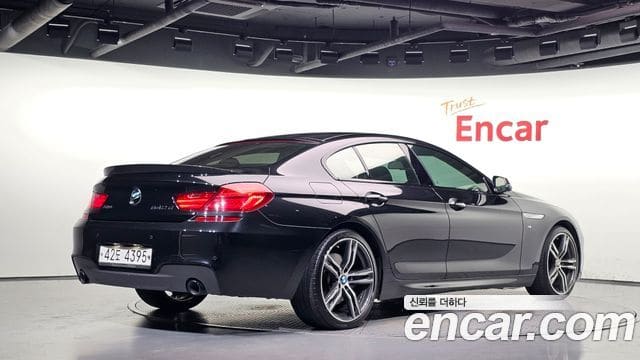 BMW 6 Series — фото 1