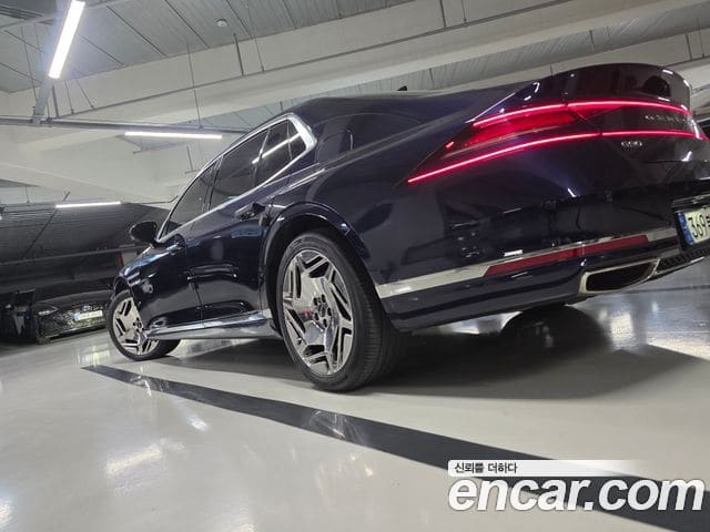 Genesis G90 — фото 1