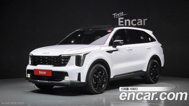 Kia Sorento — фото 1