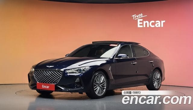 Genesis G70 — фото 1