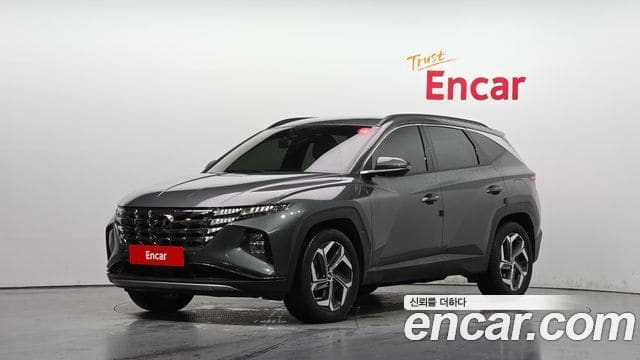 Hyundai The New Tucson — фото 1