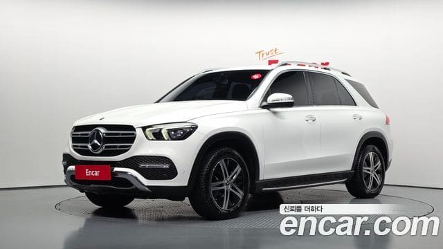 Mercedes-Benz GLE-Class — фото 1