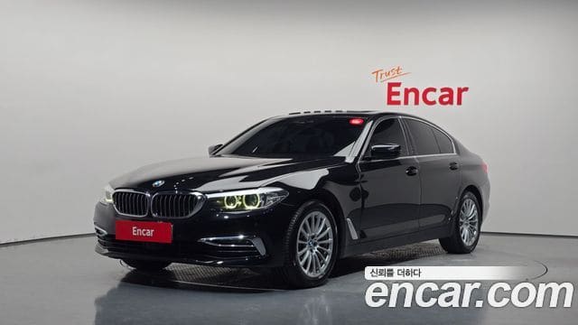 BMW 5 Series — фото 1