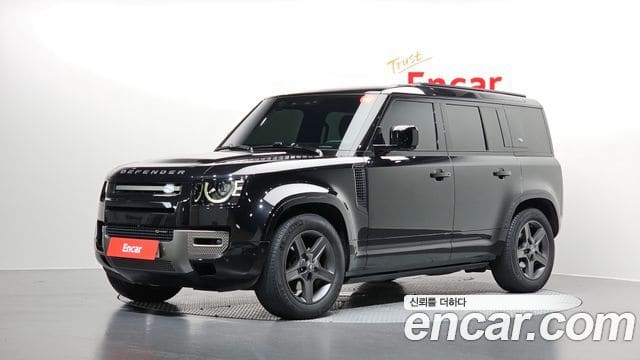 Land Rover Defender — фото 1