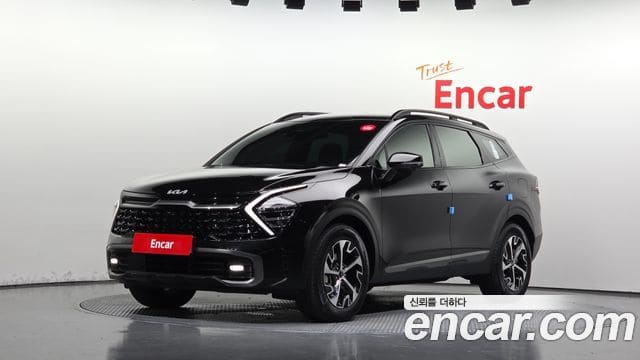 Kia Sportage — фото 1