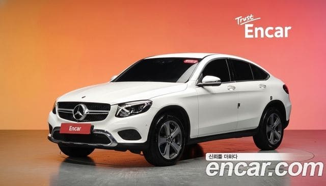 Mercedes-Benz GLC-Class — фото 1