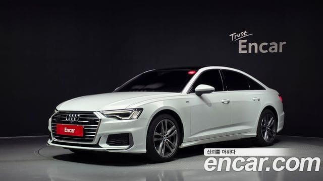Audi A6 — фото 1