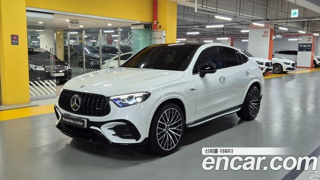 Mercedes-Benz GLC-Class — фото 1
