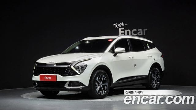 Kia Sportage — фото 1
