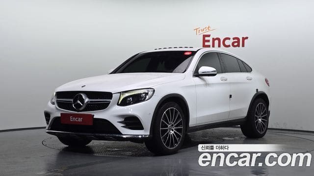 Mercedes-Benz GLC-Class — фото 1