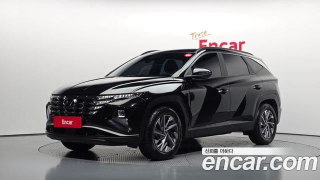 Hyundai The New Tucson — фото 1