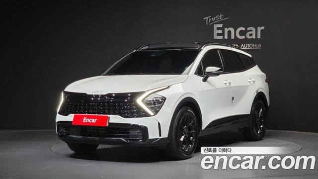 Kia Sportage — фото 1