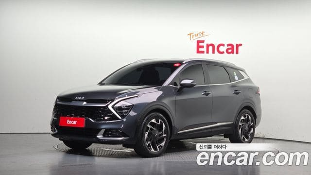 Kia Sportage — фото 1