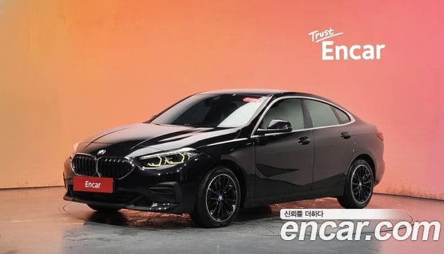 BMW 2 Series Gran Coupe — фото 1