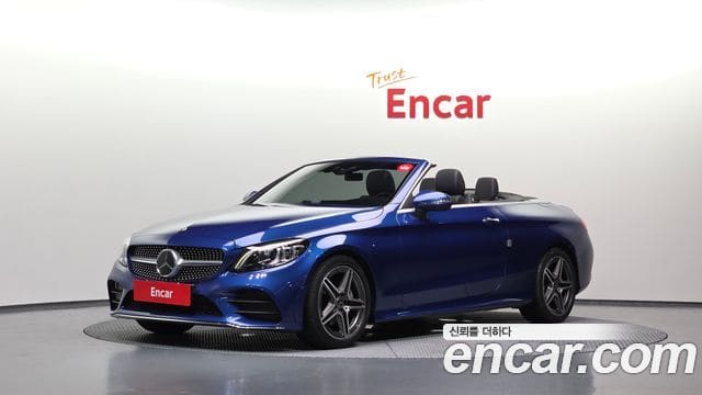 Mercedes-Benz C-Class — фото 1