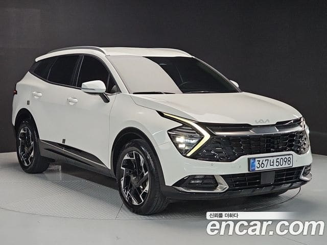 Kia Sportage — фото 1