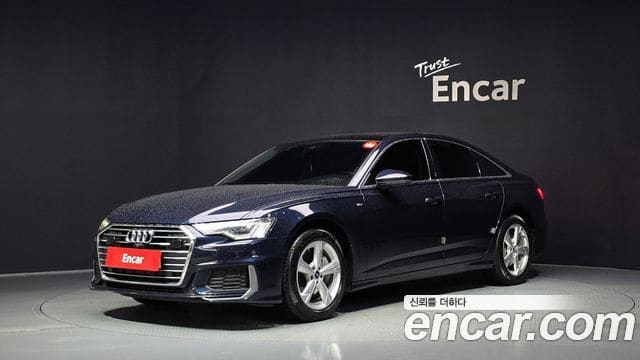 Audi A6 — фото 1