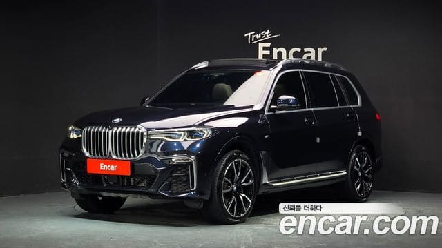 BMW X7 — фото 1