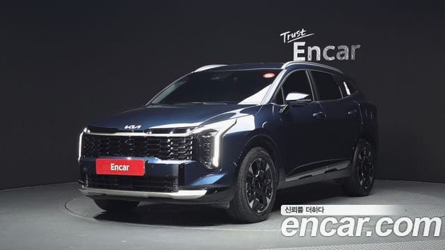 Kia Sportage — фото 1