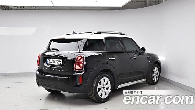 Mini Cooper Countryman — фото 1
