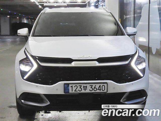 Kia Sportage — фото 1