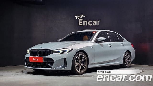 BMW 3 Series — фото 1