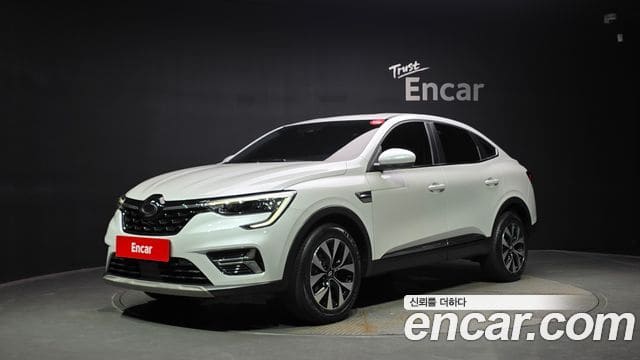 Renault Samsung XM3 — фото 1
