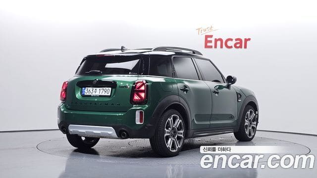 Mini Cooper S Countryman — фото 1