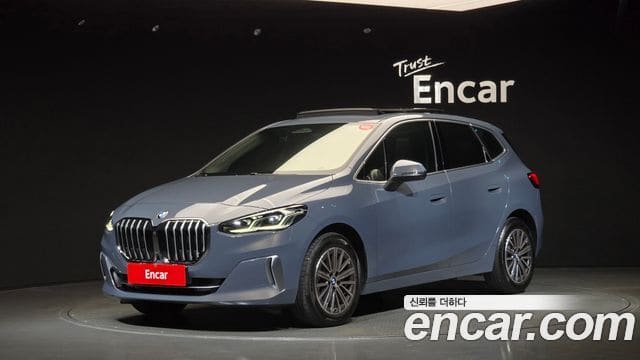 BMW 2 Series Active Tourer — фото 1