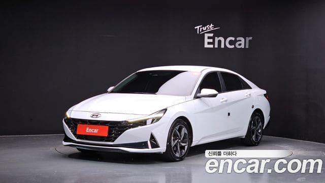 Hyundai Avante — фото 1