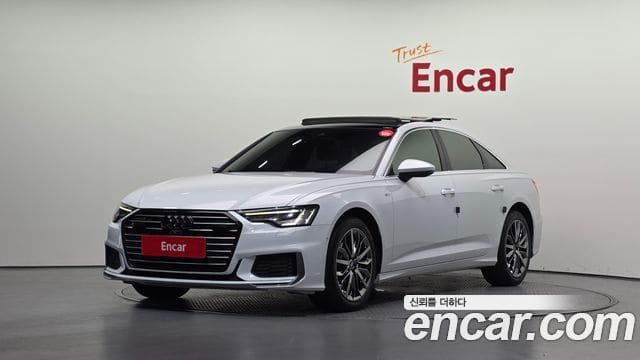Audi A6 — фото 1