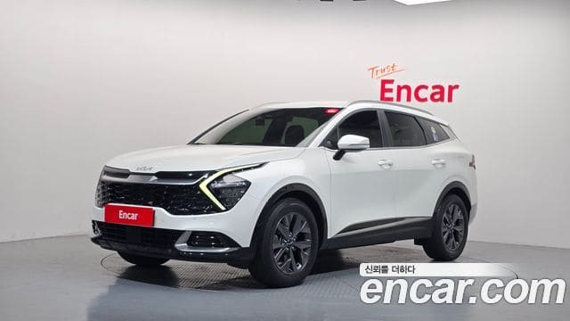 Kia Sportage — фото 1