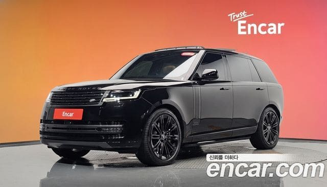 Land Rover Range Rover — фото 1