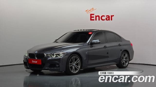BMW 3 Series — фото 1