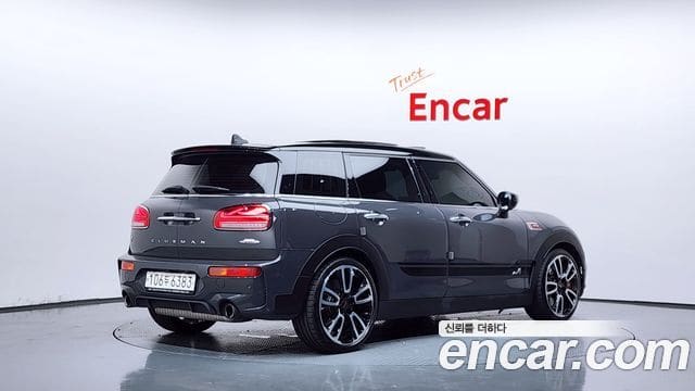 Mini Cooper S Clubman — фото 1