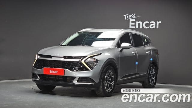 Kia Sportage — фото 1