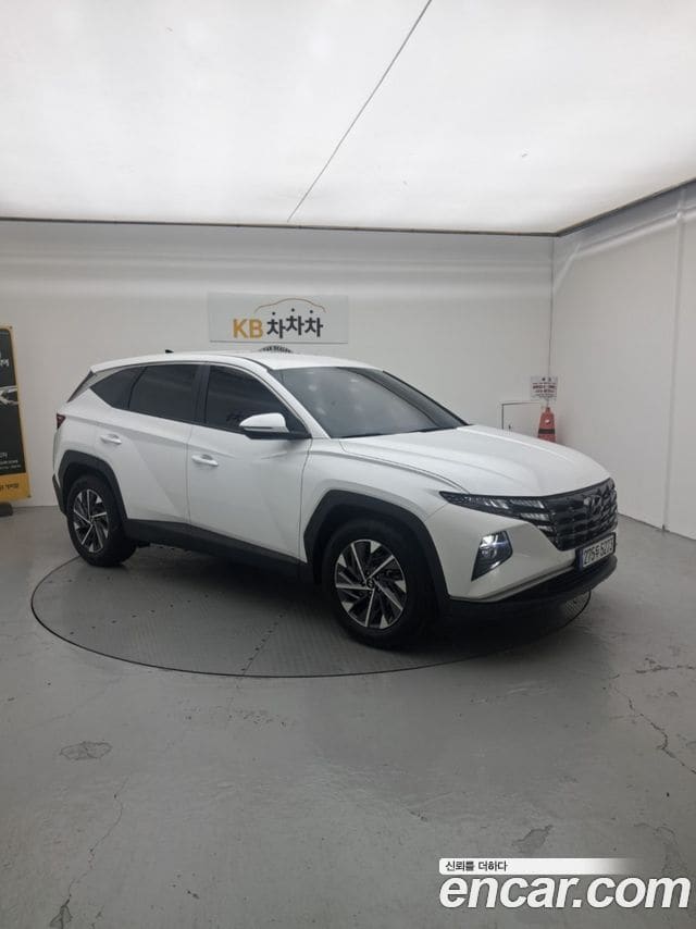 Hyundai The New Tucson — фото 1
