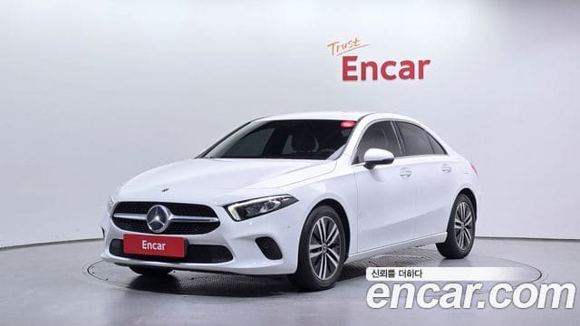Mercedes-Benz A-Class — фото 1