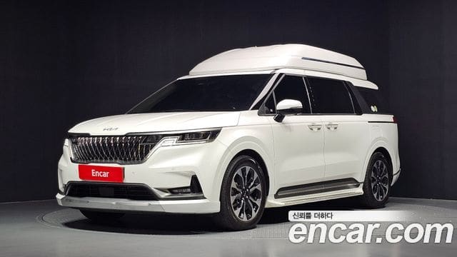 Kia Carnival — фото 1