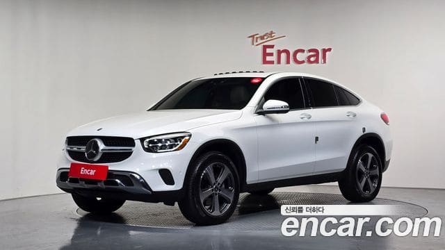 Mercedes-Benz GLC-Class — фото 1