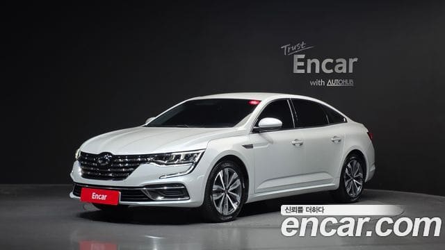 Renault Samsung SM6 — фото 1