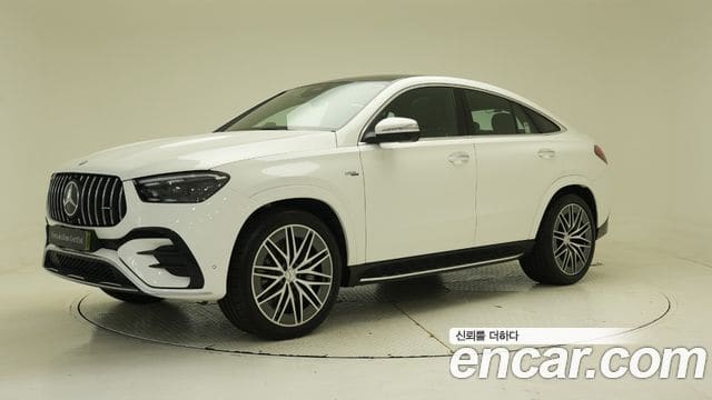 Mercedes-Benz GLE-Class — фото 1